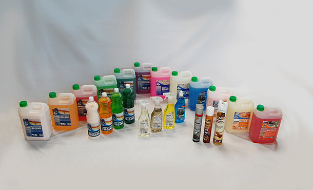 PRODUCTOS QUIMICOS