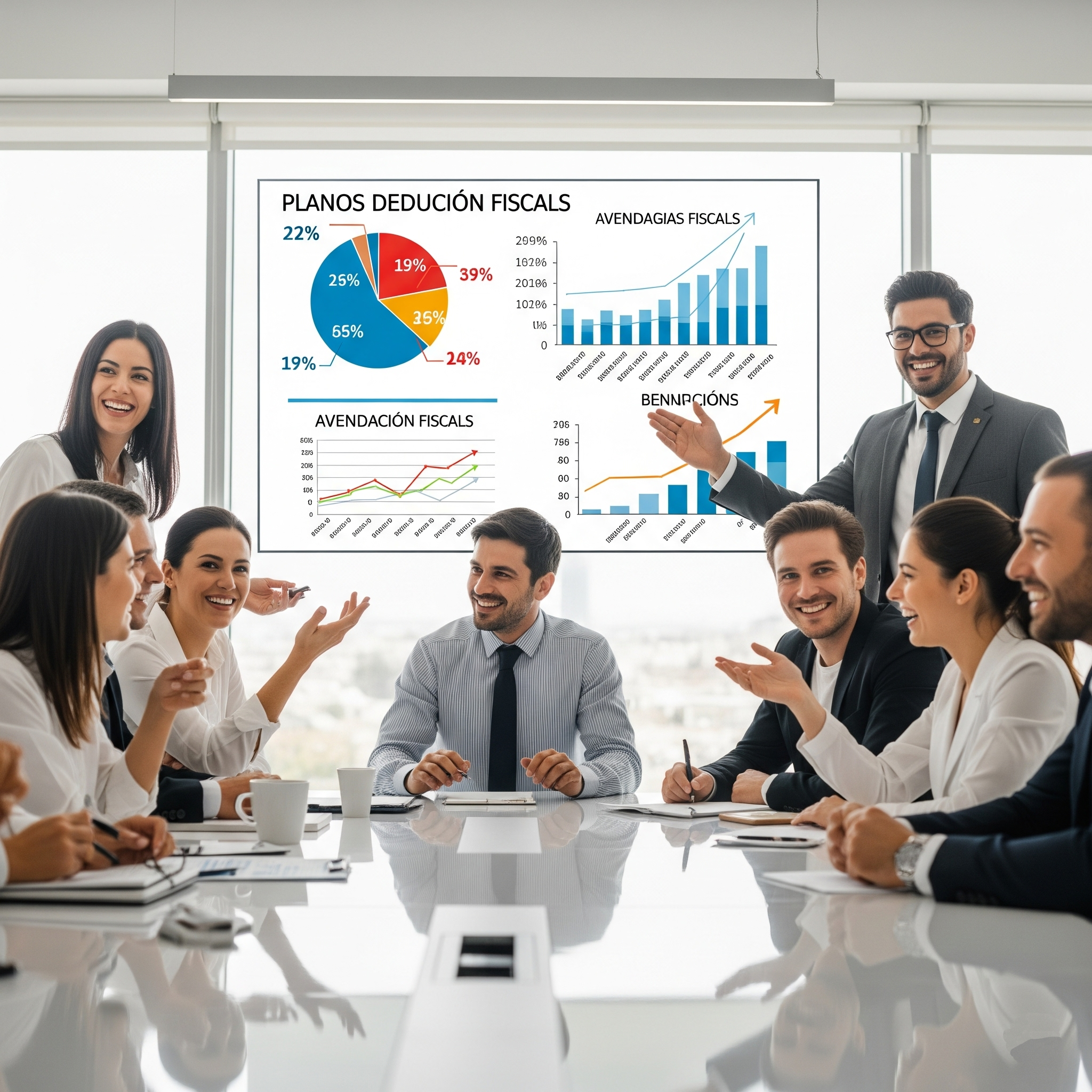 Beneficios Fiscales