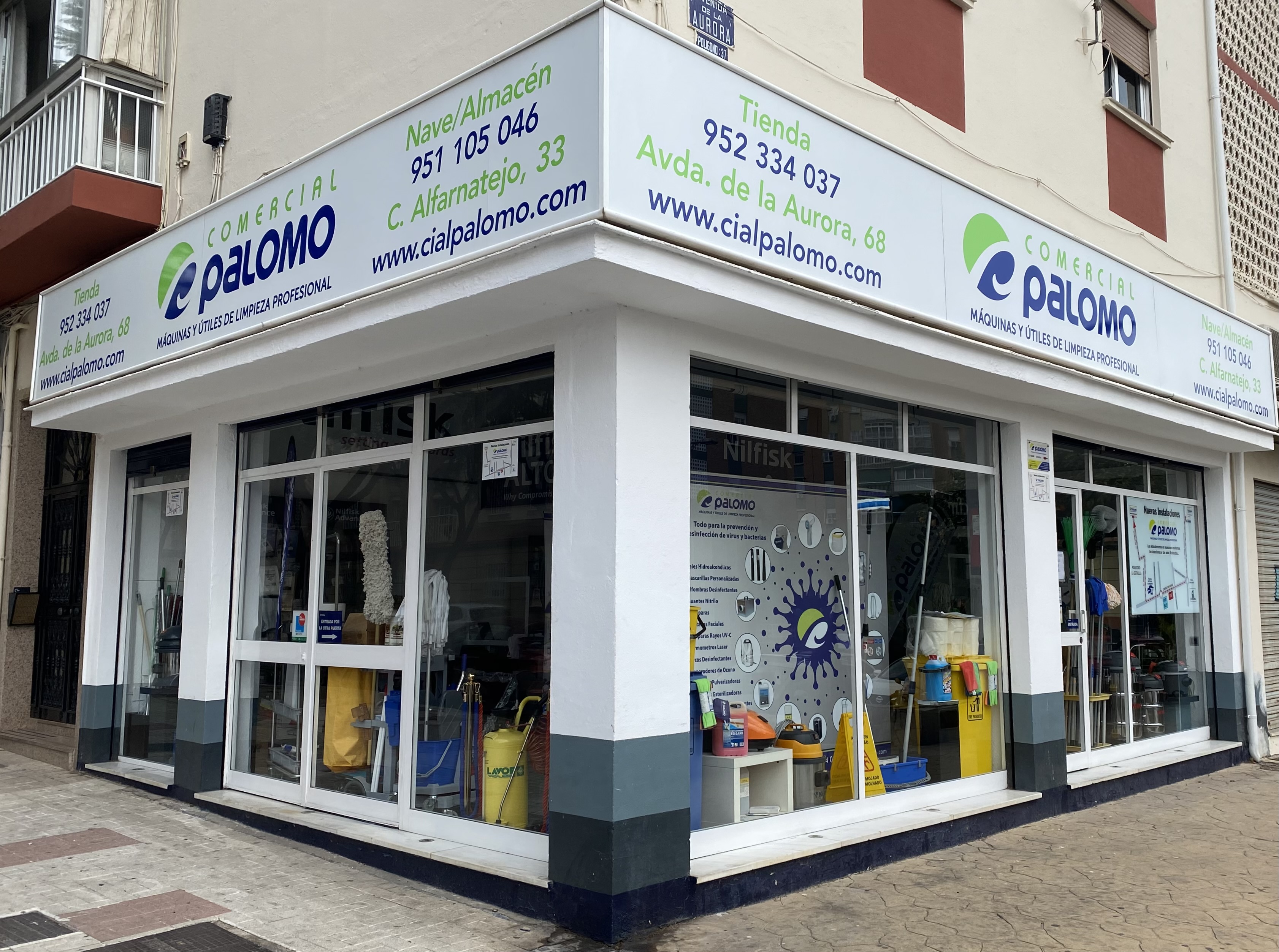 Tienda