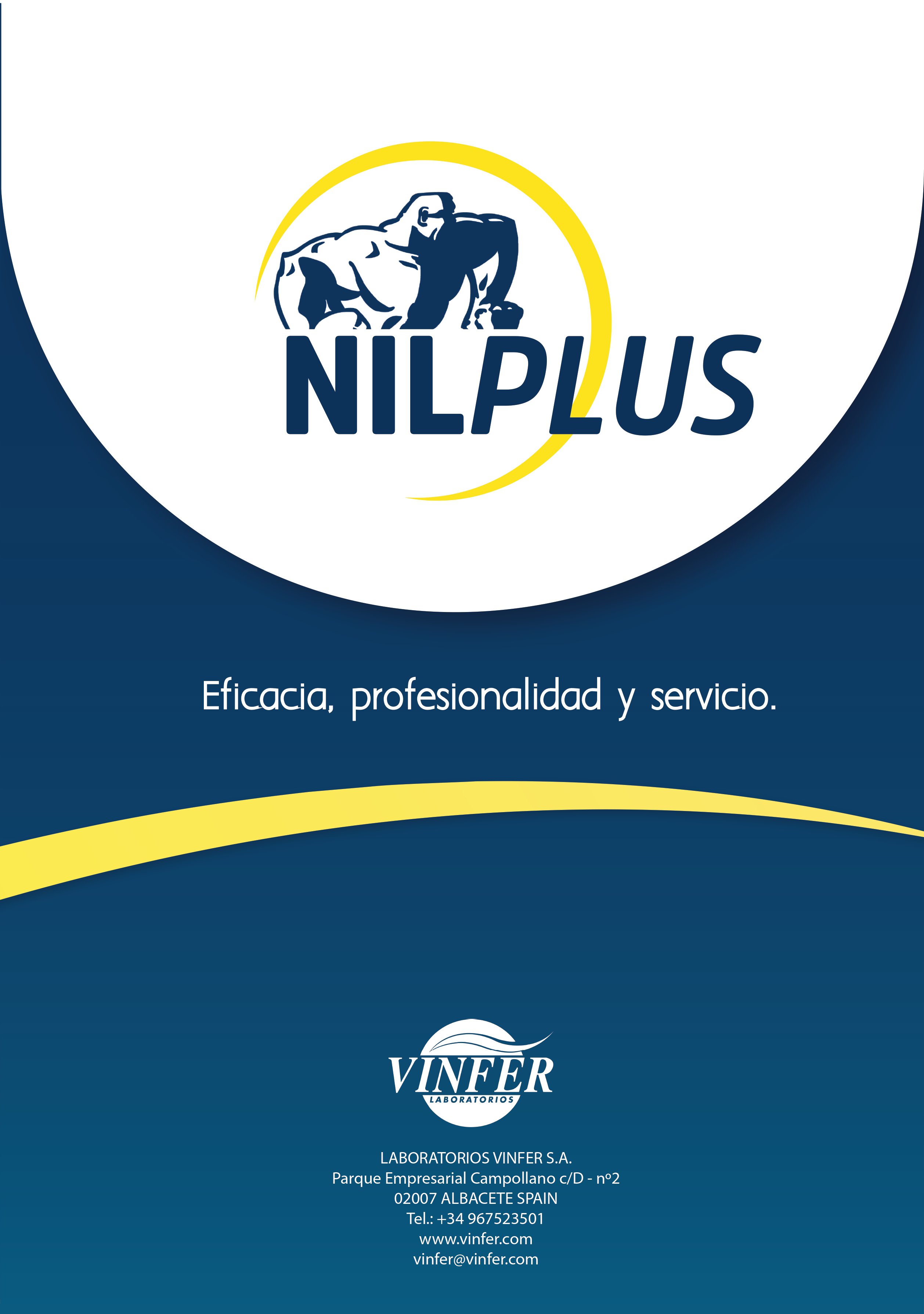 Químicos Nilplus