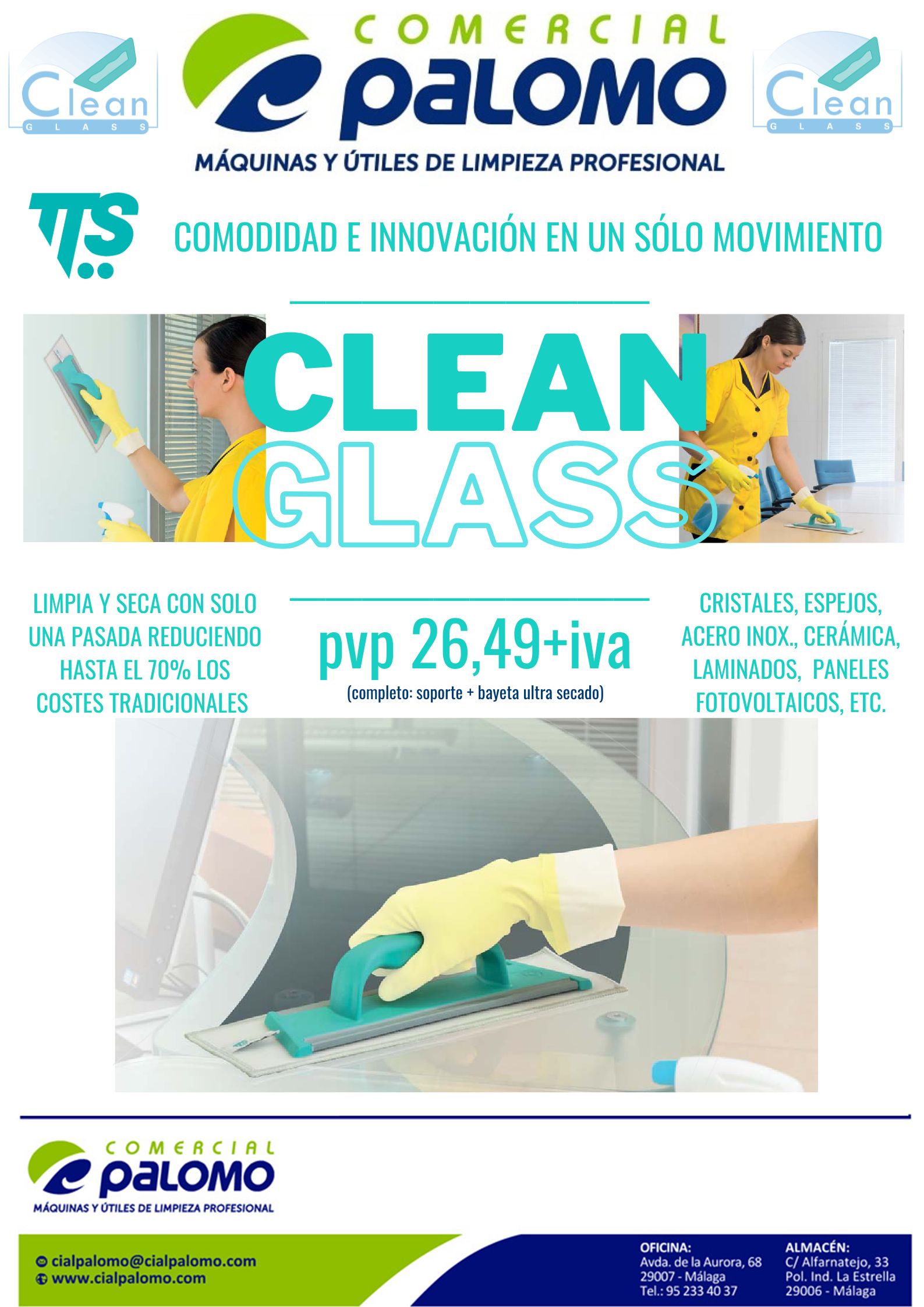 Oferta TTS
